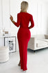 Long dress model 188118